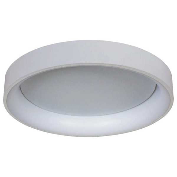 Plafon Georgia LP-049/1C WH CCT LED 36W 3000-6000K okrągły biały