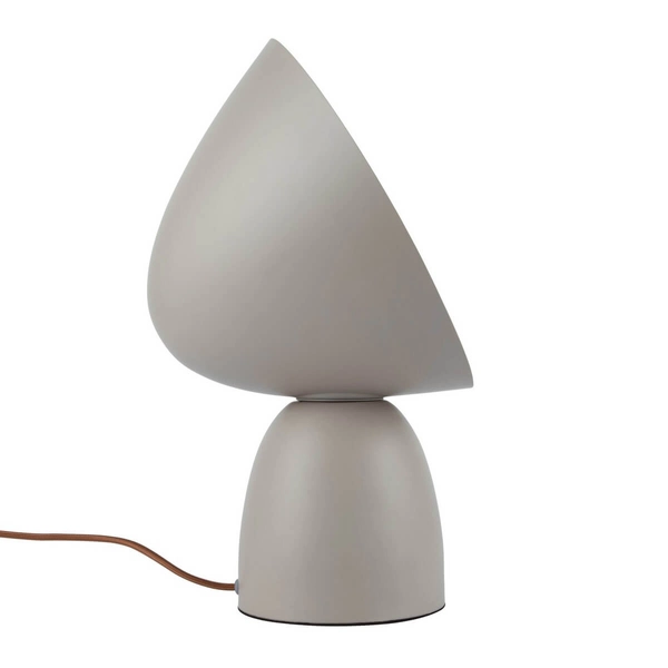 Nocna lampka do jadalni Hello 2220215009 na komodę brązowy biały