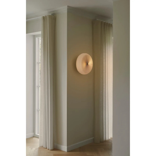 Papierowa lampa sufitowa Belloy 2412456001 do sypialni biały