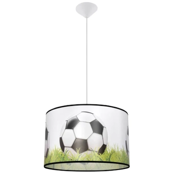 Lampa wisząca Piłka SL.1429 Sollux balls pokój dziecka wielokolorowa