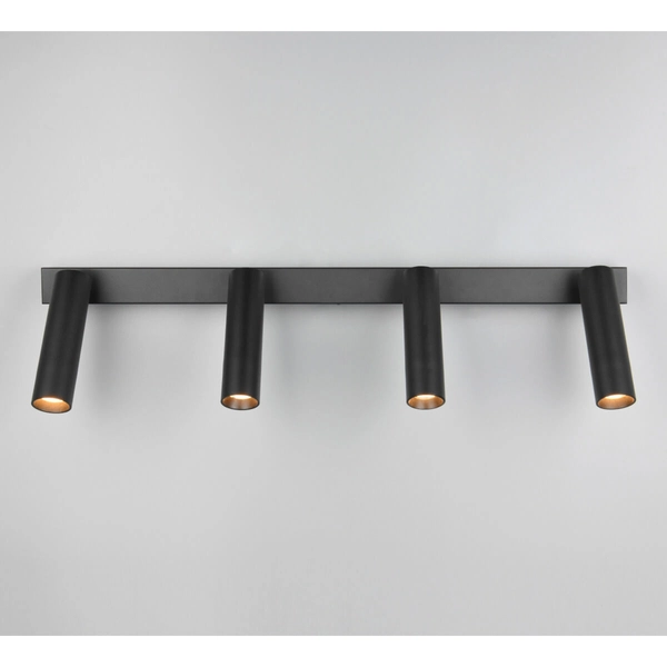 Sufitowa lampa do jadalni AMBALA 849210432 LED 22W 2300-4000K sopel czarny