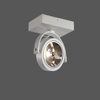 Sufitowa lampa regulowana LIRIO 412801002 okrągła biały