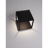 Stołowa lampa do ogrodu ORVENZA LE75175 LED 15W 3000K IP65 czarna