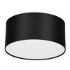 Przysufitowa lampa do jadalni ANGELA LE44386 LED 16W 3000K okrąg czarny