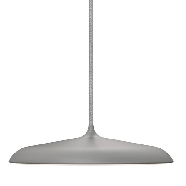 Okrągła lampa wisząca Artist 83083010 LED 14W 3000K szary