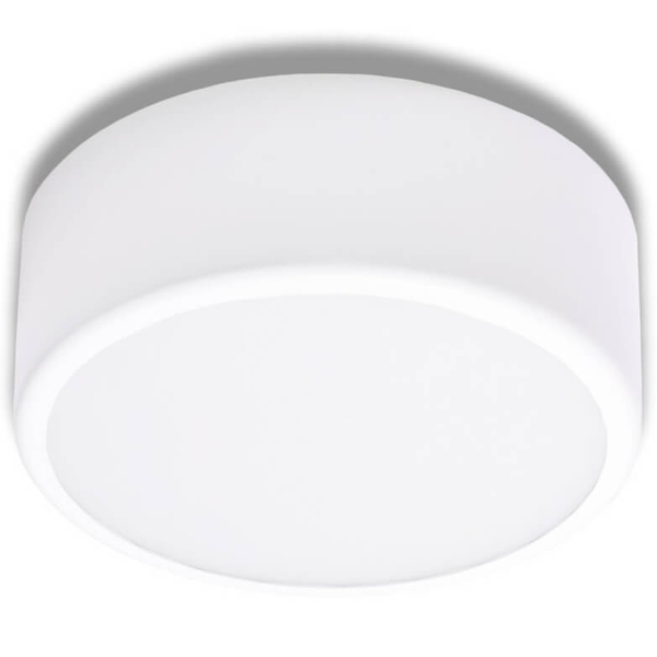 Biala lampa sufitowa 137623600073 z czujnikiem ruchu