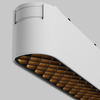 Lampa do szyny magnetycznej Basis TR084-1-6W3K-W LED 6W 3000K podłużna biała