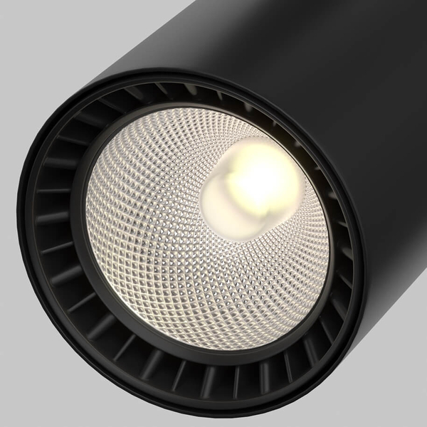 Sufitowa lampa 3-fazowa Vuoro TR029-3-20W3K-S-B LED 20W 3000K czarna