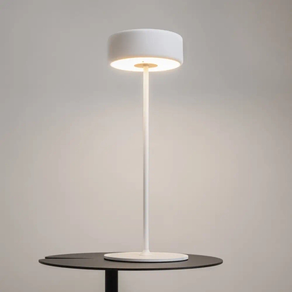 Lampa stołowa AI Colaboration MOD229TL-L3W3K2 LED 3W 2200-4000K biała