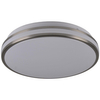 Oprawa okrągła plafon Orbit 319975 LED 24W 4000K nikiel