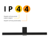 Kinkiet ścienny nad lustro Nevada LP-778/1W M BK Light Prestige LED 12W 4000K IP44 czarny