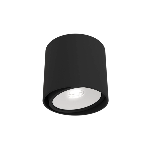 Lampa sufitowa Neo Nero Mobile / Ufo Bianco OR83910 czarna