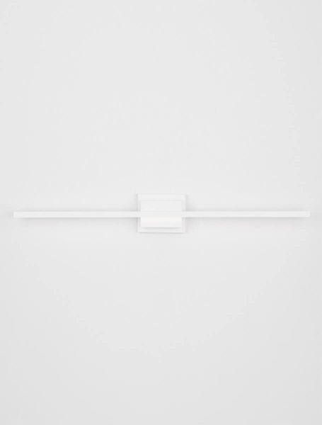 Kinkiet nad obraz HIDALGO LE42865 Luces Exclusivas galeryjka LED 21W 3000K biały