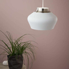Kuchenna lampa wisząca KOM 107379 Markslojd skandynawska metalowa biała