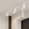 Regulowana lampa szynowa magnetyczna Tuya CCT ML2202 LED 6W CCT biały