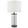 Dotykowa lampa stołowa Enrico ENR4122 LED 2,4W 3000K szklana czarny