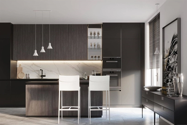 Wisząca lampa nad stół Tazila SL.0987 Sollux regulacja długości biała