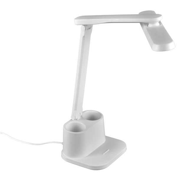 Biurkowa lampka regulowana BARI 325013 LED 6W 4000K biały