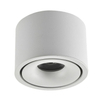 Okrągła lampa sufitowa Costa AZ6034 Azzardo LED 12W 3000-6000K tuba biała