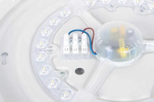 Plafon Blaupunkt PL24NW LED 24W barwa naturalna biały