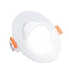 Podtynkowa lampa sufitowa Plus LP-1506/1RS WH LED 3-7W 3000-6000K biała