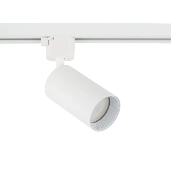 Lampa regulowana szynowa 1-fazowa Tracer Amis 10647 tuba biały