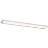 Listwa LAMPA ścienna CEDRIC 1446 Rabalux kinkiet OPRAWA regulowana LED 8W 3000K metalowa chrom
