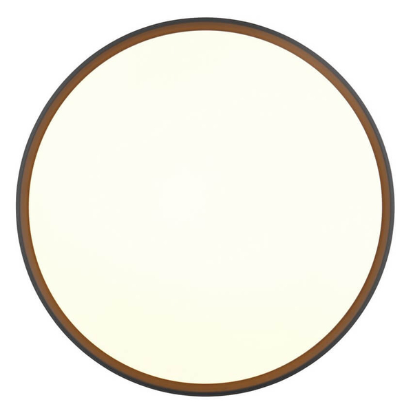 Plafon na pilot Spacy R64851132 RL Light LED 33W 2700-6500K czarny