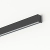 Liniowa lampa ścienna STRAIGHT 7561 LED 16W 3000K grafit