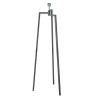 Podstawa do lampy podłogowej TRISTAN AZ3329 Azzardo czarny