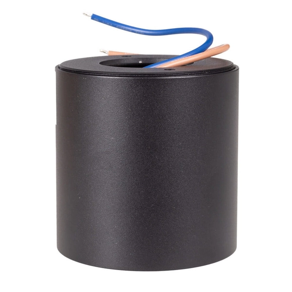 Kuchenna lampa sufitowa tuba FIX C0257 Maxlight LED 6W 3000K czarny