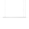 Wisząca lampa nad stół Senkei SNA611P4 LED 19,2W 4000K listwa biała