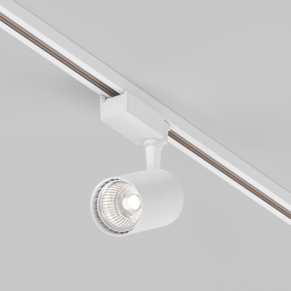 Sufitowa lampa szynowa 1-faz ścieżka świetlna Vuoro TR003-1-10W4K-S-W LED 10W 4000K biała