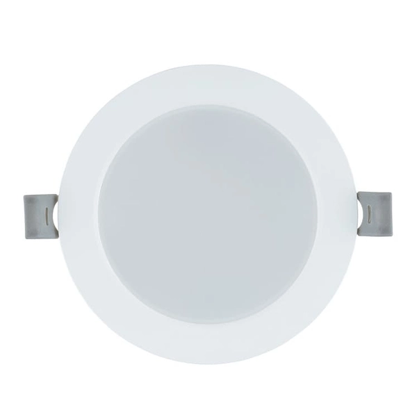 Lampa sufitowa Mykonos 10535 Nowodvorski LED 6W 3000K wpustowa biała