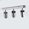 Lampa sufitowa Belize LP-734/3W CH Light Prestige z regulacją IP44 chrom