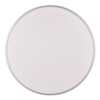 Ściemniany plafon z pilotem Yuma 641719187 LED 53W 3000-6500K biała srebrna