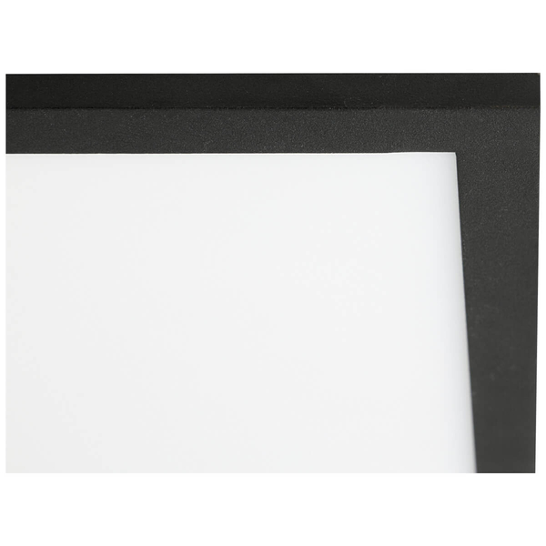 Sufitowa lampa kwadratowa Buffi G90355A26 LED 18W 4000K czarny