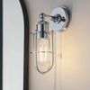 Marynistyczny kinkiet L&-195509 Light& do łazienki IP44 chrom