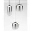 Salonowa lampa wisząca pająk ANUCO LE44614 LED 25W 3000K szary