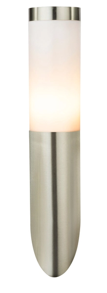 Kinkiet do ogrodu Boston 3157 lampa elewacyjna stal