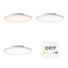 Ledowa lampa sufitowa Abie G97060/05 24W 2700-6200K+RGB pilot biały