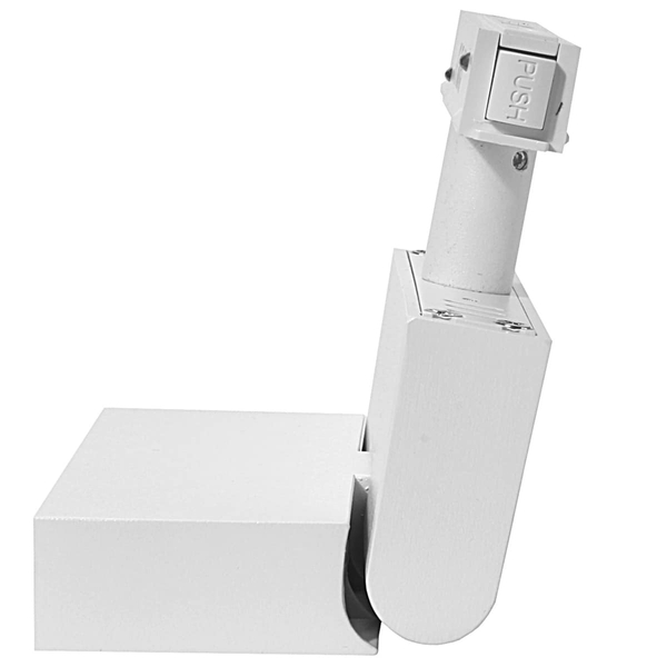 Lampa magnetyczna z diodami łamana szynowa 849 Domeno LED 6W 4000K biała