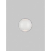 Elewacyjna lampa do ogrodu DONVELA LE75306 LED 4W 3000K IP65 biała