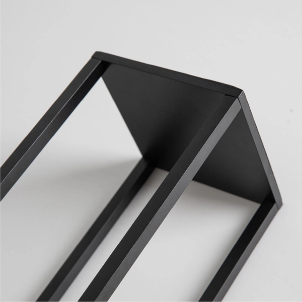 Stojąca lampka ogrodowa Hedda AZ5700 Azzardo LED 4W 3000K IP54 czarna