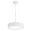 Lampa wisząca Cleo 1307623600400 Temar LED 43W 4000K zwis biała