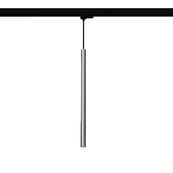 Lampa wisząca trójfazowa do systemu szynowego PASTELO MYL.00268 chrom