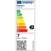 Oczko sufitowe do jadalni SHAUN2 71210 LED 7W 3000K okrągłe czarne