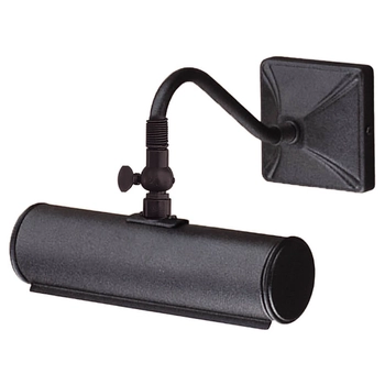 Minimalistyczny kinkiet Picture Light PL1-10-BLACK Elstead czarny