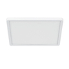 Lampa sufitowa OJA 2015056101 LED 14,5W 3000-4000K kwadratowa biały