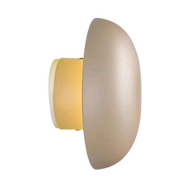 Lampa na ścianę DAVEY R24431143 LED 1,5W 3000K ze ściemniaczem beżowy